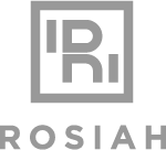 Rosiah Logo grey